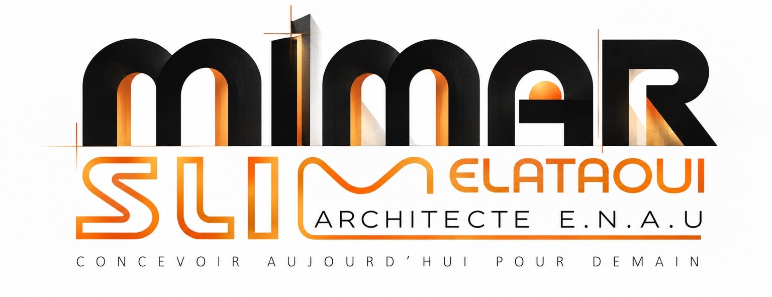 Mimar Slim — Slim El Ataoui, architecte